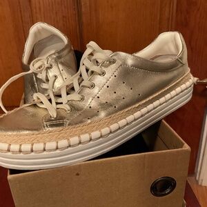 Sam Edelman Kavi Sneakers Size 6.5
